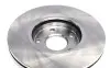 Диск тормозной (передний) Ford Connect 02-(278x24) Solgy 208052 (фото 3)