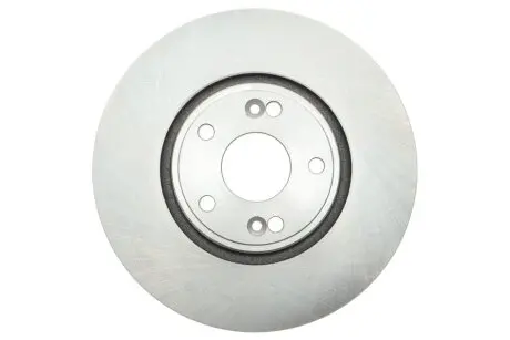 Диск тормозной (передний) Renault Laguna II 01- (300x26) Solgy 208071