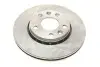 Диск тормозной (передний) Renault Megane 08-(280x24) Solgy 208073 (фото 1)