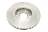 Диск тормозной (передний) Renault Megane 08-(280x24) Solgy 208073 (фото 3)