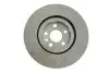Диск тормозной Fiat Scudo 96-06 (281x26) Solgy 208101 (фото 2)