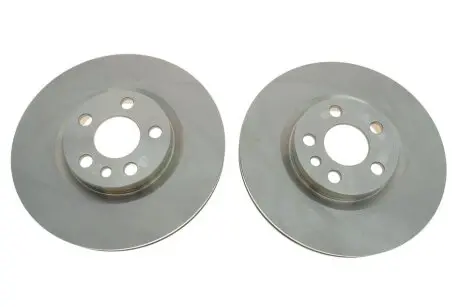 Диск тормозной Fiat Scudo 96-06 (281x26) Solgy 208101