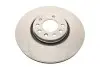 Диск тормозной (передний) Opel Astra G/H/Corsa E/Meriva 00- (308x25) Solgy 208123 (фото 1)
