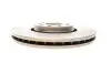 Диск тормозной (передний) Opel Astra G/H/Corsa E/Meriva 00- (308x25) Solgy 208123 (фото 3)