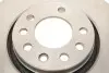 Диск тормозной (передний) Opel Astra G/H/Corsa E/Meriva 00- (308x25) Solgy 208123 (фото 5)