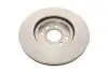 Диск тормозной (передний) Opel Combo 01- (260x24) Solgy 208124 (фото 7)