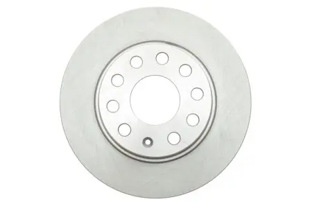 Диск гальмівний (задній) Audi A3/Skoda Octavia/VW Caddy 03-/Golf 08- (272x10) Solgy 208134