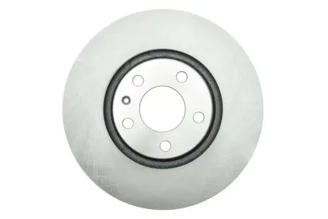 Диск тормозной (передний) Audi A6/A8 04-11 (321x30) Solgy 208140