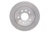 Диск тормозной (задний) Opel Signum/Vectra C 02- (278х12) Solgy 208144 (фото 1)