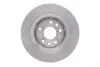 Диск тормозной (задний) Opel Signum/Vectra C 02- (278х12) Solgy 208144 (фото 4)