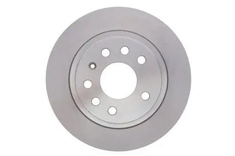Диск тормозной (задний) Opel Signum/Vectra C 02- (278х12) Solgy 208144