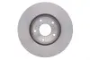 Диск гальмівний (передній) Nissan Almera/Primera/X-Trail 01-13 (280x28) Solgy 208150 (фото 4)