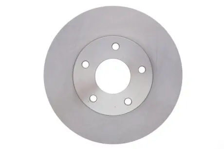 Диск тормозной (передний) Nissan Almera/Primera/X-Trail 01-13 (280x28) Solgy 208150