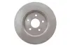 Диск тормозной (задний) Ford Focus III 10- (271x11) Solgy 208183 (фото 3)