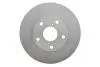 Диск гальмівний (передній) Toyota Rav 4 1.8-2.0 00-05 (275x25) Solgy 208194 (фото 1)