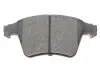 Колодки тормозные (передние) VW T5 03-(18mm/17.6mm)/(с датчиками) Solgy 209026 (фото 6)