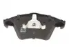 Колодки тормозные (передние) VW T5 03-(18mm/17.6mm)/(с датчиками) Solgy 209026 (фото 7)