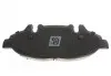 Колодки тормозные (передние) MB Vito (W639) 03-(с датчиками) Solgy 209029 (фото 5)