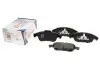 Колодки тормозные (передние) Citroen Berlingo/Peugeot Partner 08- Solgy 209045 (фото 1)