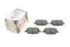 Тормозные колодки (задние) Ford Kuga 08-/Mondeo IV 07-15 (TRW) Solgy 209115 (фото 2)