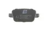 Тормозные колодки (задние) Ford Kuga 08-/Mondeo IV 07-15 (TRW) Solgy 209115 (фото 5)