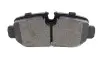 Тормозные колодки (задние) MB Vito (W447) 14- (Brembo) Solgy 209117 (фото 2)