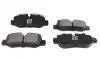 Тормозные колодки (задние) MB Vito (W447) 14- (Brembo) Solgy 209117 (фото 4)