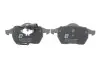 Колодки гальмівні (передні) Audi 100 91-94/A6 94-97 (Ate) (з датчиками) Solgy 209123 (фото 3)