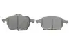 Колодки гальмівні (передні) Audi 100 91-94/A6 94-97 (Ate) (з датчиками) Solgy 209123 (фото 5)