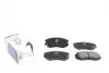 Колодки тормозные (передние) Hyundai Sonata/Tucson/Kia Sportage 01- Solgy 209134 (фото 1)