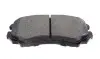 Колодки тормозные (передние) Hyundai Sonata/Tucson/Kia Sportage 01- Solgy 209134 (фото 2)