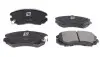 Колодки тормозные (передние) Hyundai Sonata/Tucson/Kia Sportage 01- Solgy 209134 (фото 4)