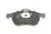 Колодки тормозные (передние) Opel Astra G 98-09 (Ate) Solgy 209136 (фото 5)