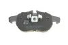 Колодки тормозные (передние) Opel Vectra C/Signum 03- Solgy 209137 (фото 8)