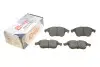 Тормозные колодки (передние) Renault Megane III/Laguna III 1.5dCi/2.0dCi 07- (Ate) Solgy 209141 (фото 2)