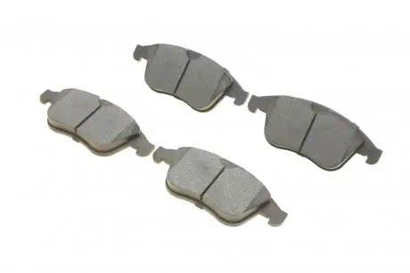 Тормозные колодки (передние) Renault Megane III/Laguna III 1.5dCi/2.0dCi 07- (Ate) Solgy 209141