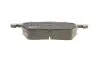 Колодки тормозные (передние) Seat Alhambra/VW Sharan 1.8-1.9TDI 95-10 (Ate)/(с датчиком) Solgy 209142 (фото 4)