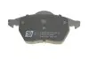 Колодки тормозные (передние) Seat Alhambra/VW Sharan 1.8-1.9TDI 95-10 (Ate)/(с датчиком) Solgy 209142 (фото 5)