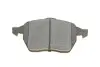 Колодки тормозные (передние) Seat Alhambra/VW Sharan 1.8-1.9TDI 95-10 (Ate)/(с датчиком) Solgy 209142 (фото 6)