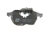 Колодки тормозные (передние) Seat Alhambra/VW Sharan 1.8-1.9TDI 95-10 (Ate)/(с датчиком) Solgy 209142 (фото 9)