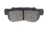 Колодки тормозные (задние) Hyundai Tucson 2.0 CRDi 04-10 Solgy 209153 (фото 3)