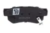 Колодки тормозные (задние) Hyundai Tucson 2.0 CRDi 04-10 Solgy 209153 (фото 4)