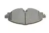 Колодки тормозные (передние) Audi A3/Q2/Q3/Seat/Skoda Octavia/Kodiaq/VW Golf/Passat B8 12-(+датчик) Solgy 209165 (фото 6)
