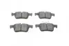 Колодки гальмівні (задні) Ford Mondeo/Galaxy/S-Max 14-/Kuga 12-/Ford (США) Edge 06- Solgy 209166 (фото 1)