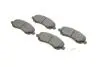 Колодки тормозные (передние) Citroen C4/Peugeot 4008 12-/Mitsubishi Lancer/Outlander 03-/Jeep/Dodge Solgy 209174 (фото 1)