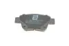Колодки гальмівні (задні) Toyota Avensis 03-08/Corolla Verso 04-09 Solgy 209175 (фото 6)