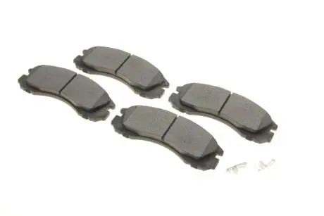Колодки тормозные (передние) Citroen C-Crosser 07-/Mitsubishi Outlander/Pajero 98-/Lancer/L400 94-03 Solgy 209176