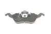 Тормозные колодки (передние) Ford Focus 98-05 Solgy 209181 (фото 8)