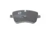 Колодки тормозные (передние) MB C-class (W203/CL203/S203)/CLK-class (C209)/SLK-class (R171) 00-11 Solgy 209191 (фото 5)