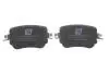 Колодки гальмівні (задні) Audi Q3/Skoda Octavia/Seat Leon/VW Golf/Sharan 12-/Passat B8/Caddy IV 14- Solgy 209199 (фото 4)